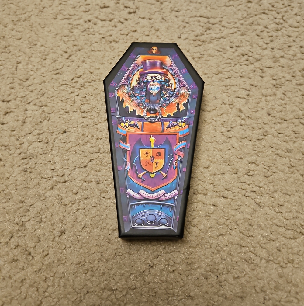 Svengoolie Limited Edition 4-Piece Enamel Pin Set